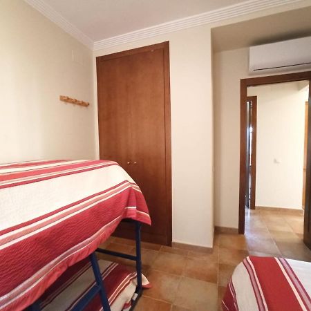 Апартаменты Apartamento Premium Vistas Laterales Al Mar Исла-Канела Экстерьер фото