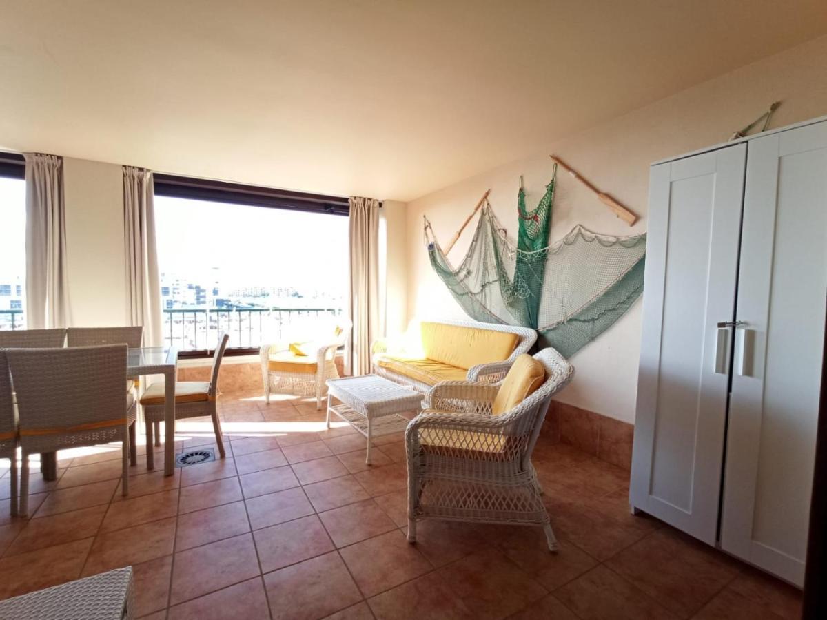 Апартаменты Apartamento Premium Vistas Laterales Al Mar Исла-Канела Экстерьер фото