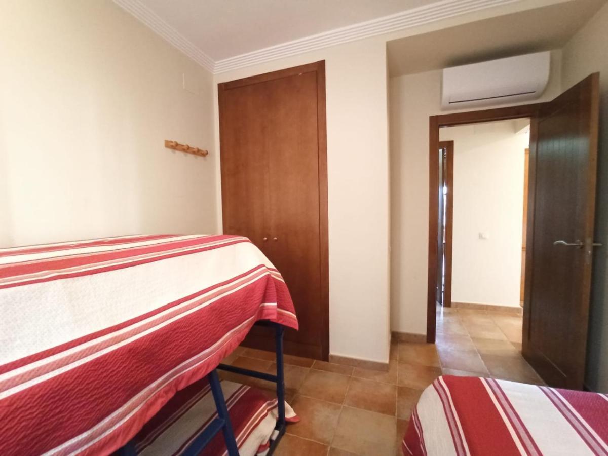 Апартаменты Apartamento Premium Vistas Laterales Al Mar Исла-Канела Экстерьер фото