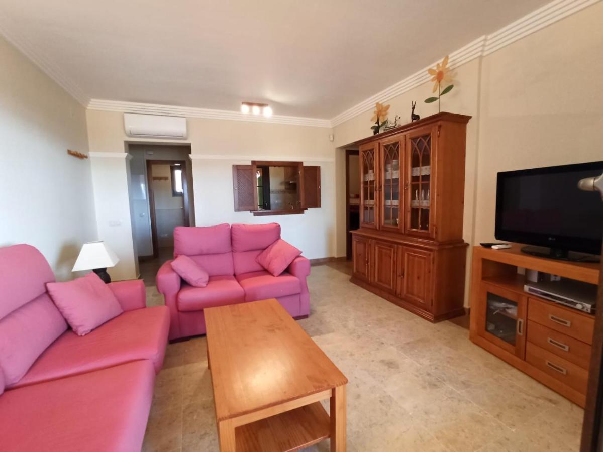 Апартаменты Apartamento Premium Vistas Laterales Al Mar Исла-Канела Экстерьер фото