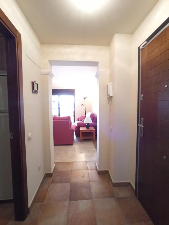 Апартаменты Apartamento Premium Vistas Laterales Al Mar Исла-Канела Экстерьер фото